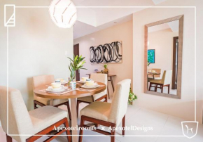 Apartment Ayala Best Cebu Deluxe 4 Rooms Spacious Central District Group Family